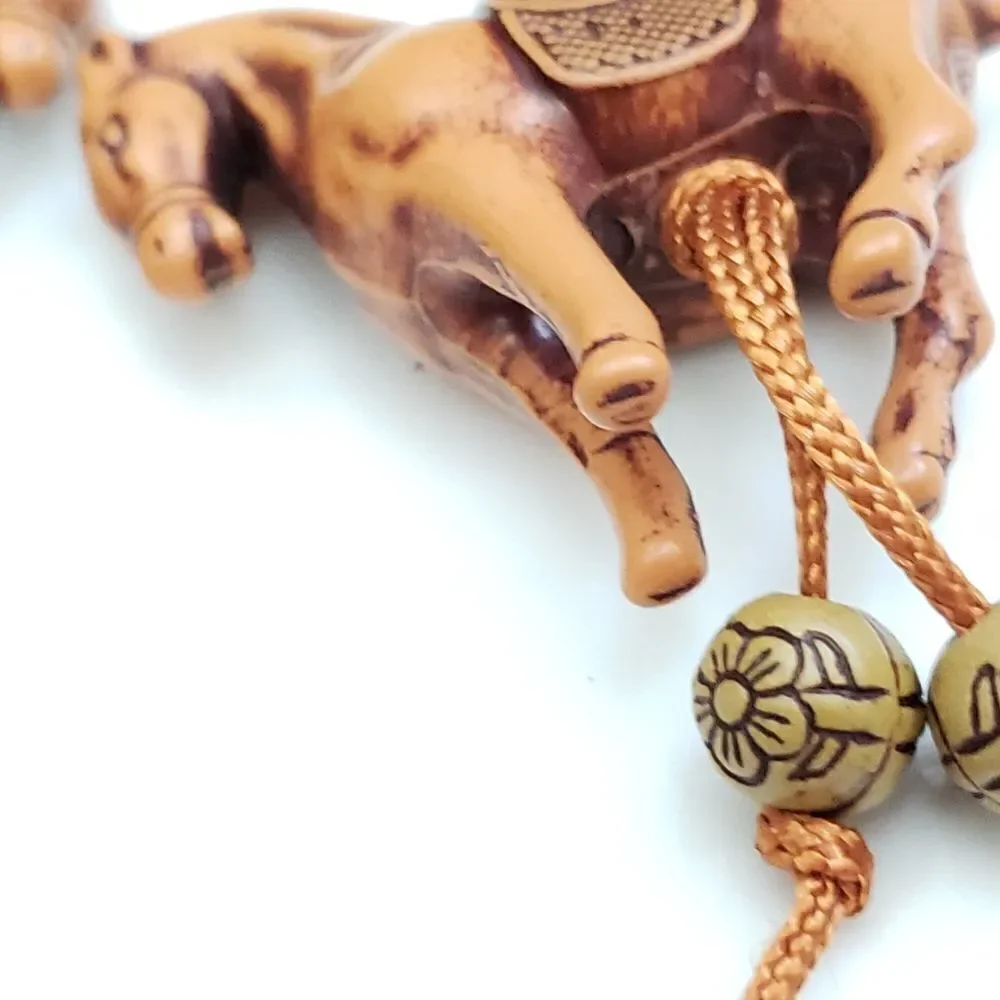 FP Flowing Mane Earrings